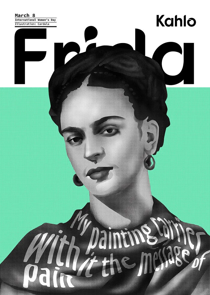Frida Kahlo (6 July 1907 – 13 July 1954) Was A Mexican Painter, Communist, And Activist