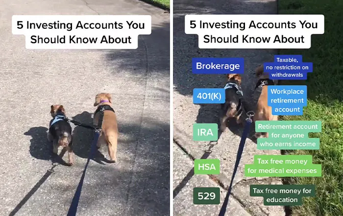 5 Investing Accounts And Their Main Purposes