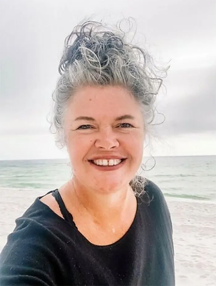 30 "Free The Silver" Looks From Women Who Ditched Hair Dye