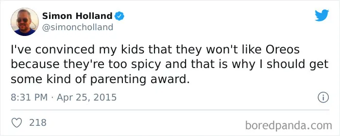 35 Lies Parents Tell Their Kids That Other People Are Calling Great Parenting ‘Hacks’