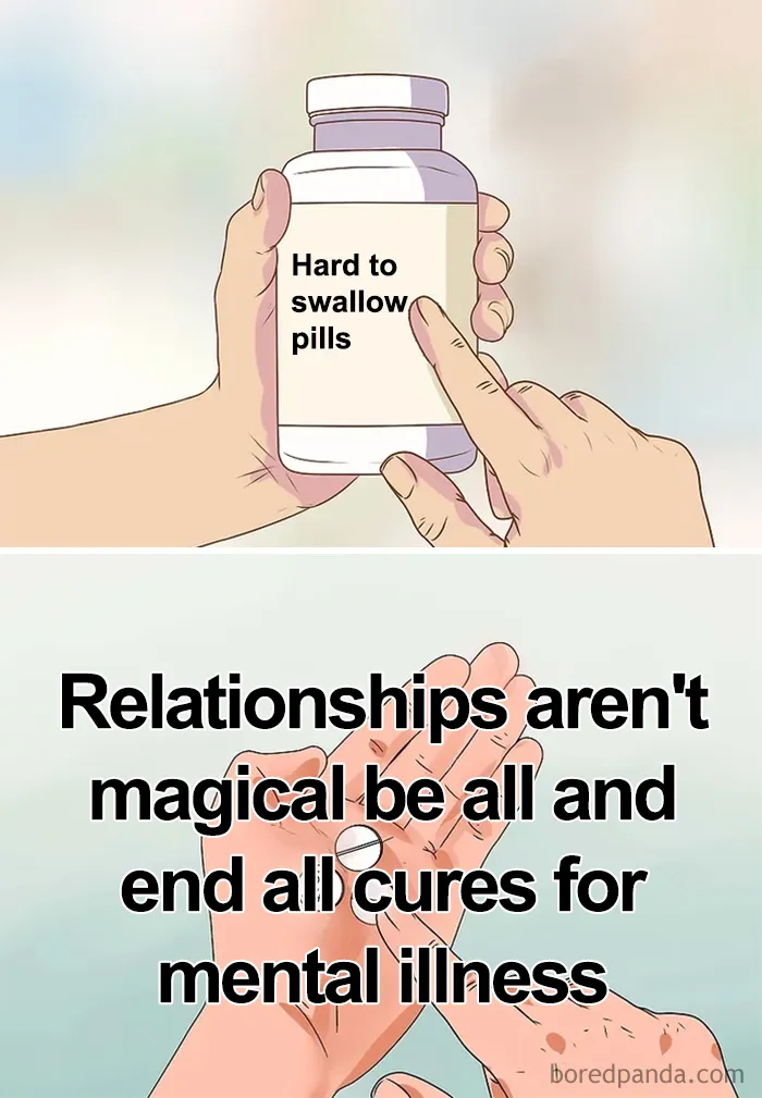 People Are Sharing “Hard To Swallow Pills” About Relationships, And Here Are 30 Harsh But True Ones