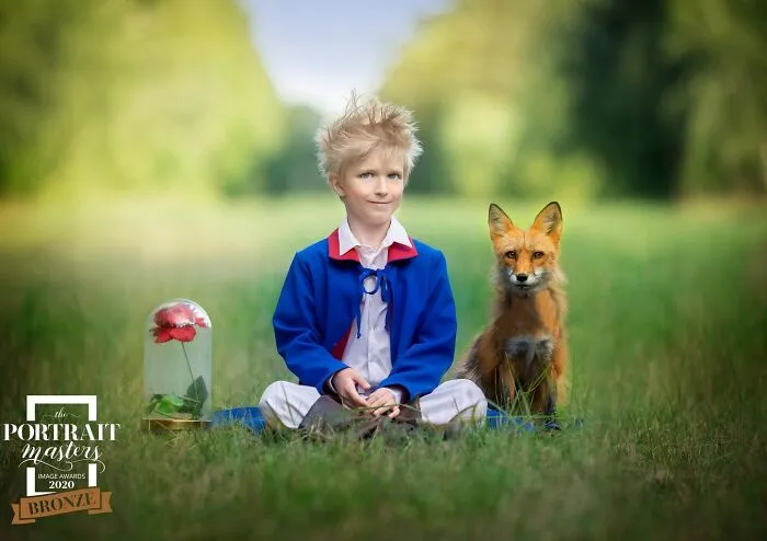I Become The First Accredited Professional Photographer Of The Portrait Masters In Poland