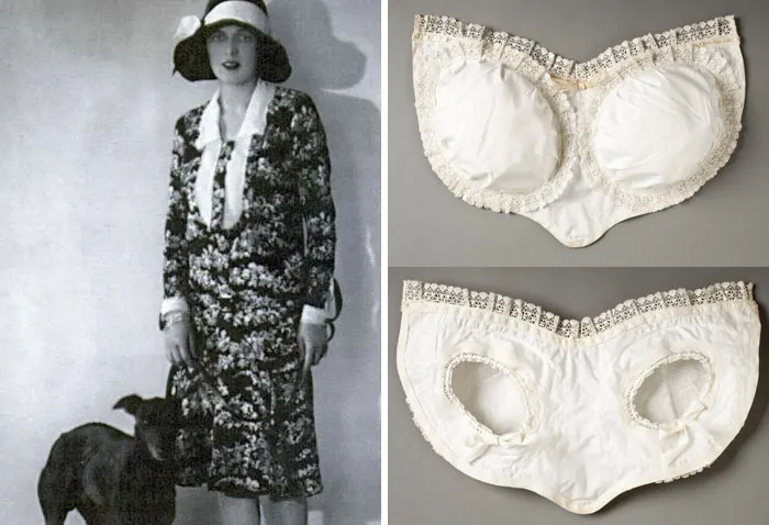 Caresse Crosby Designed The Modern-Day Bra