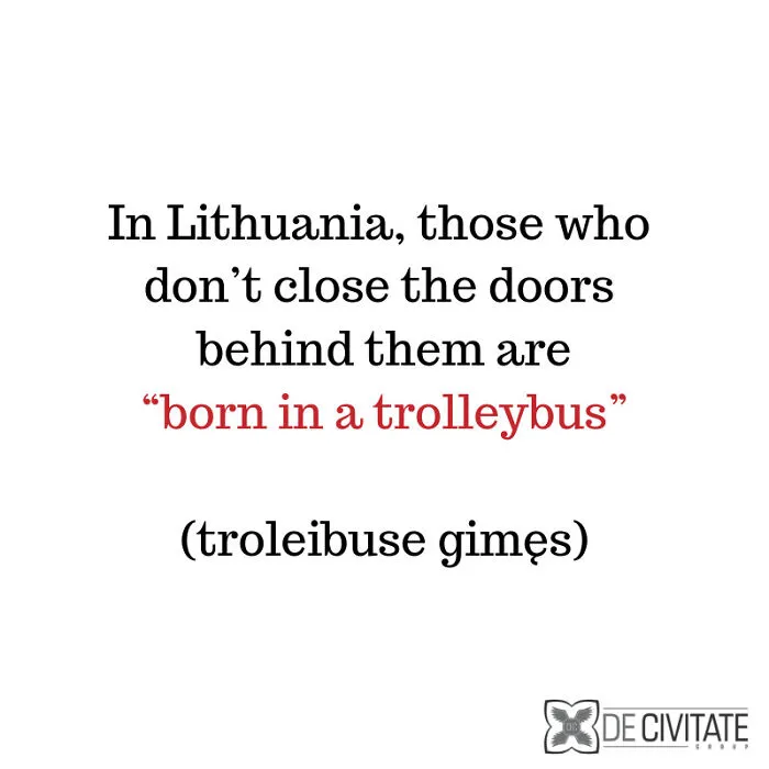 26 Lithuanian Expressions That Sound Absolutely Hilarious When Translated Into English