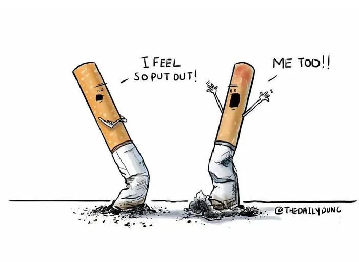 These 40 Comics By This Artist Show The Quirky Perspective Of Non-Living Objects And What Would Happen If They Could Talk
