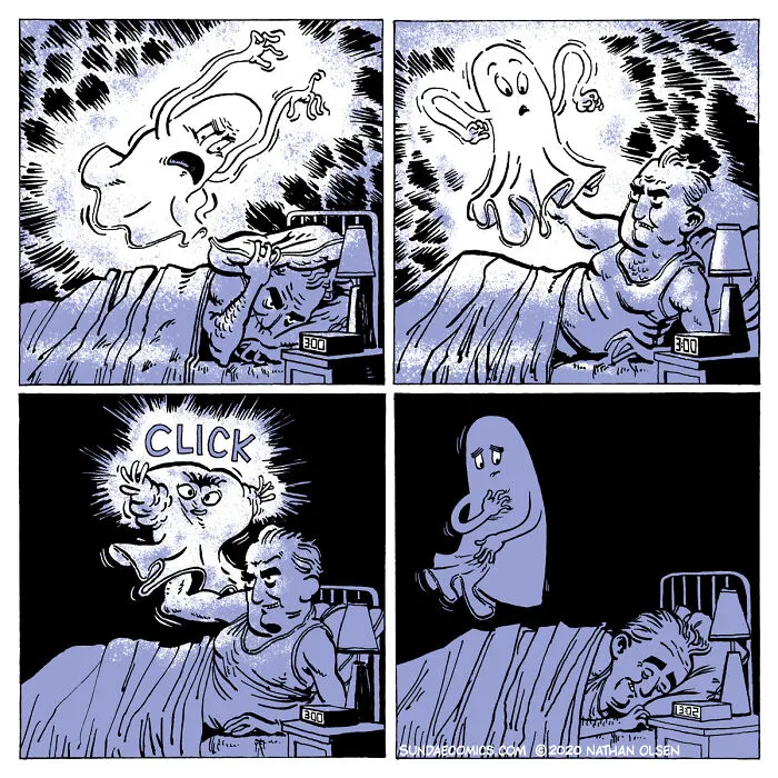 I Created These 27 Comics And Hopefully They Might Make Your Day