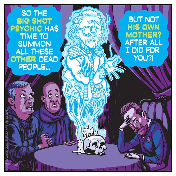 I Created These 27 Comics And Hopefully They Might Make Your Day