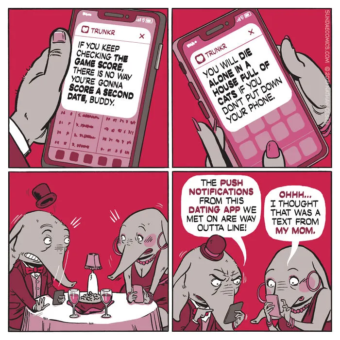 I Created These 27 Comics And Hopefully They Might Make Your Day
