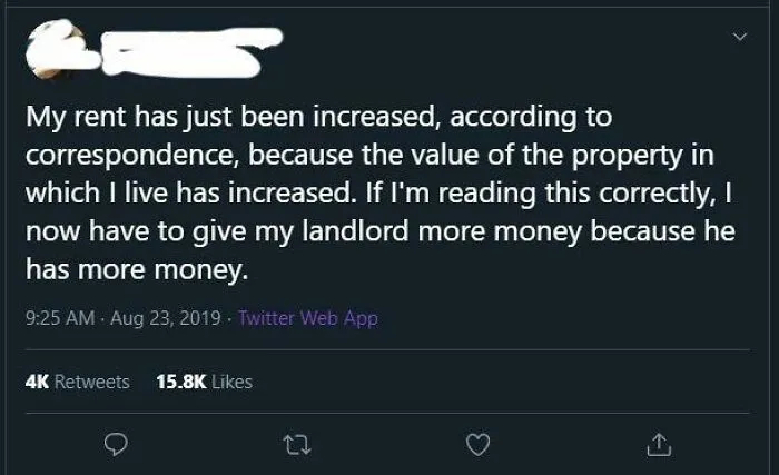 Landlords Grow Rich In Their Sleep
