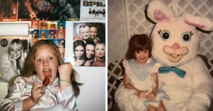 I Found Celebrity Childhood Photos, And Here Are 27 Pics To Show How Much They've Changed
