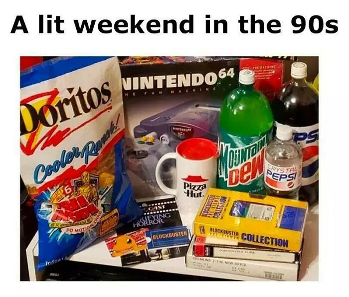 Take Me Back!