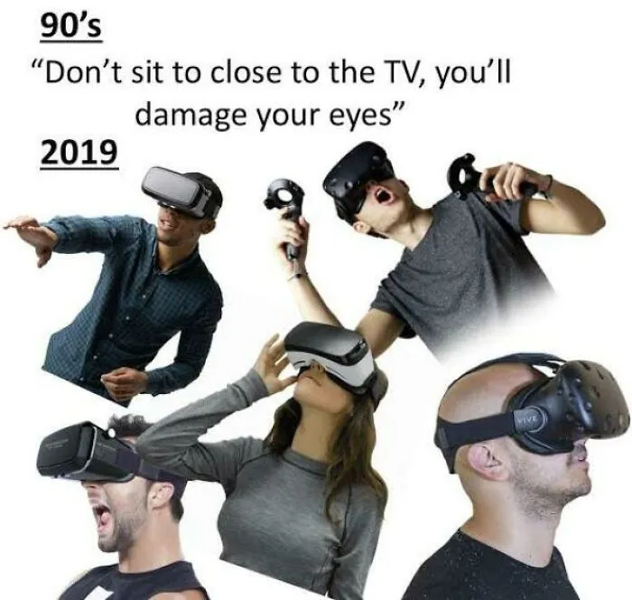 90s vs. 2019