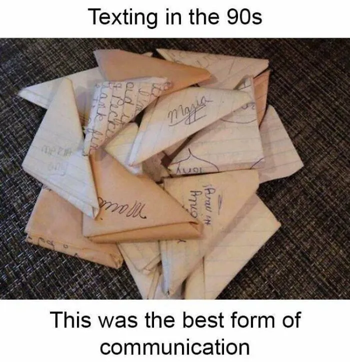 It Really Was