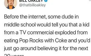 50 Jokes And Memes That People Who Grew Up In The '90s And 2000s Will Relate To