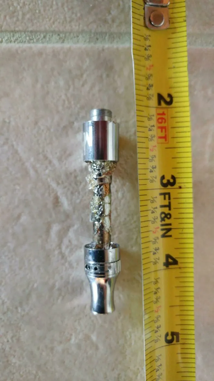 Any Guesses As To What This Plane Part Is? Fell Out Of The Sky In Colorado When That United Engine Failed