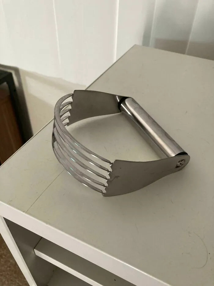 This Item In Our Kitchen? We're Not Quite Sure What It Is