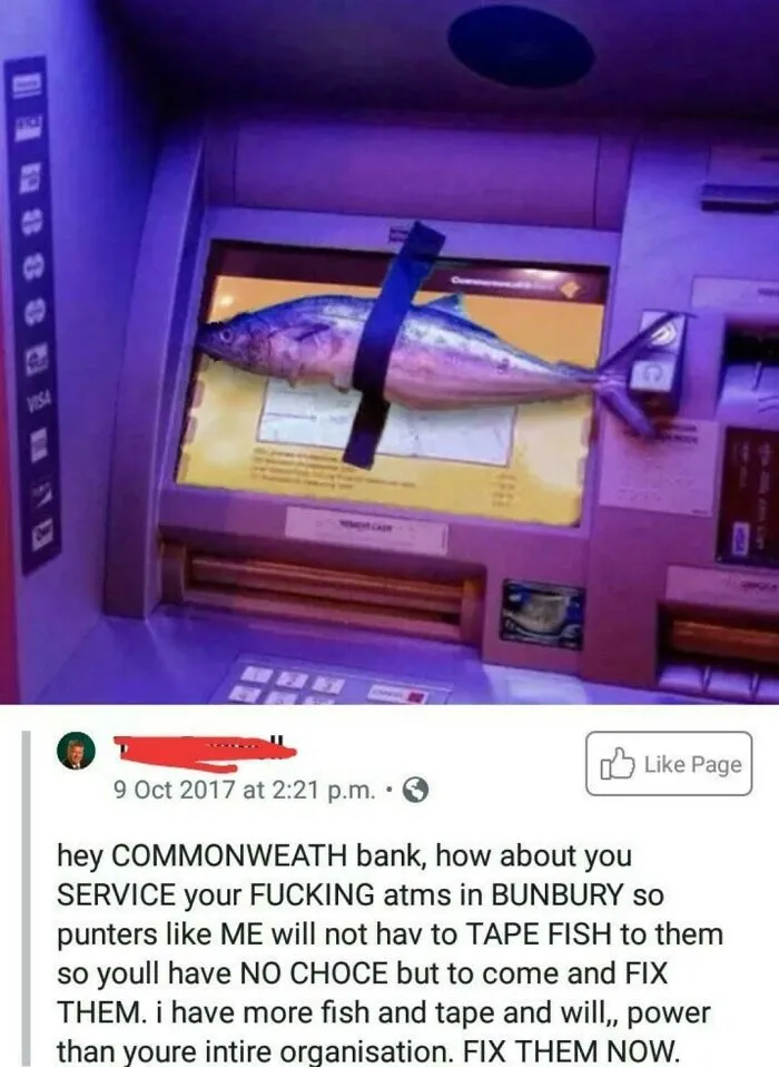 Fish Tape