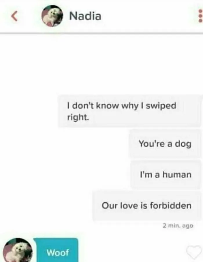 Woof