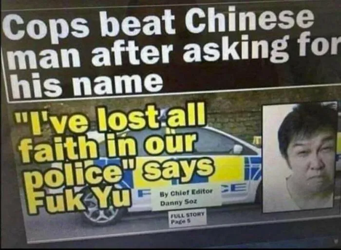 Fuk Yu