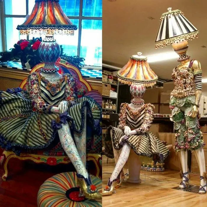 Late To The Recent Lamp Party...