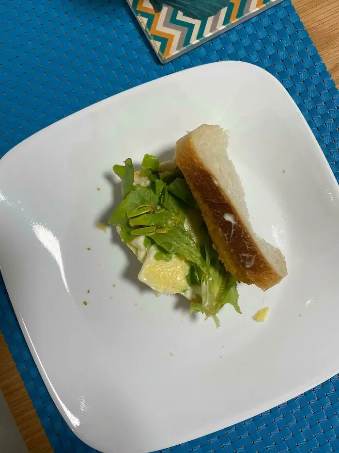Extra Protein In Your Sandwich