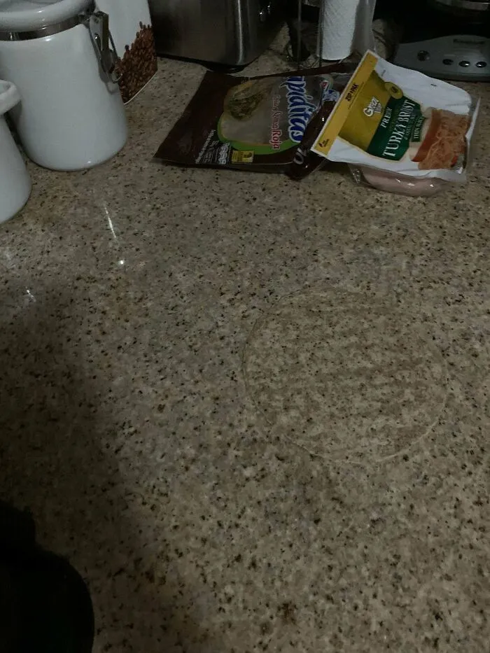 Couldn't Find My Tortilla