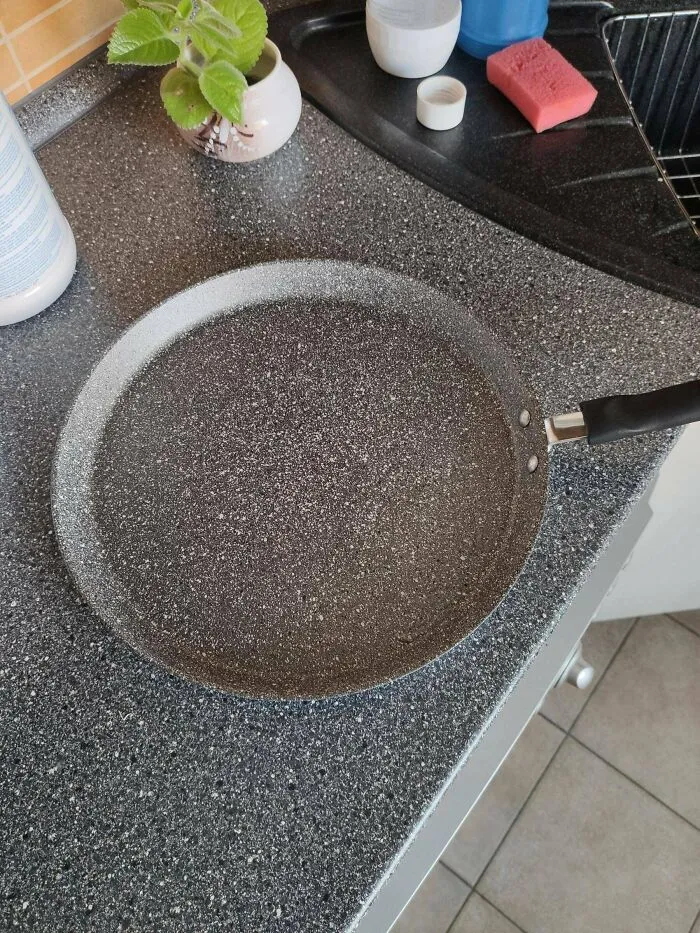 Esta sartén