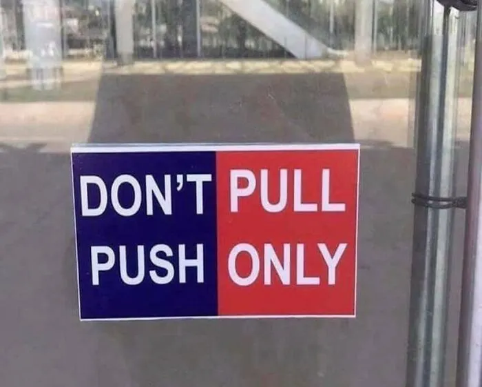 We Live In Confusing Times