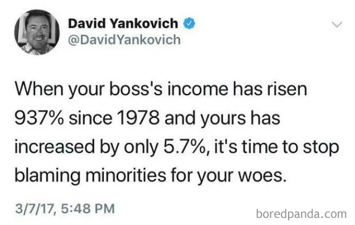 50 Of The Most Accurate Capitalism Tweets And Jokes That Prove We Already Live In A Dystopia