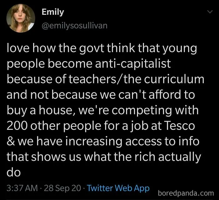 50 Of The Most Accurate Capitalism Tweets And Jokes That Prove We Already Live In A Dystopia