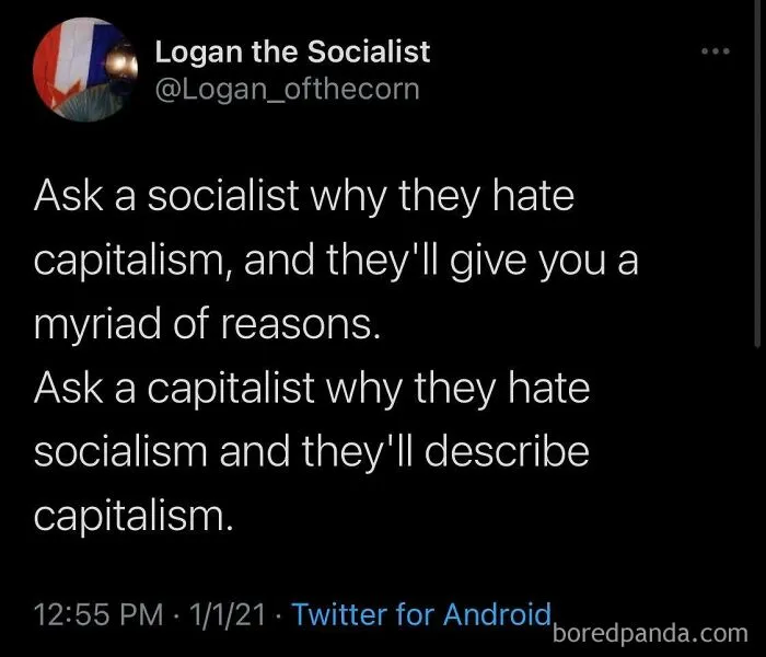 50 Of The Most Accurate Capitalism Tweets And Jokes That Prove We Already Live In A Dystopia