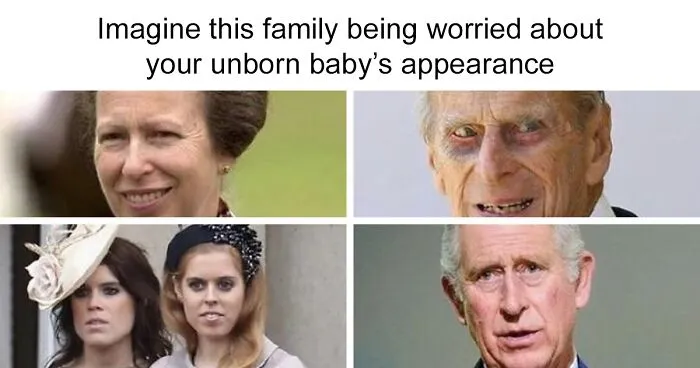 People Are Posting Memes And Jokes In Response To Meghan And Harry's Interview, And Here Are The 50 Best Ones
