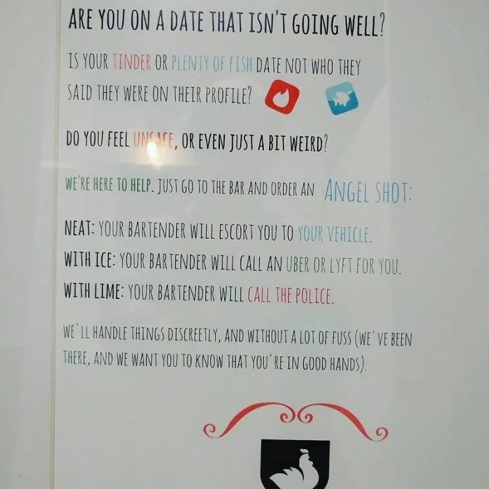 Every Restroom Needs One