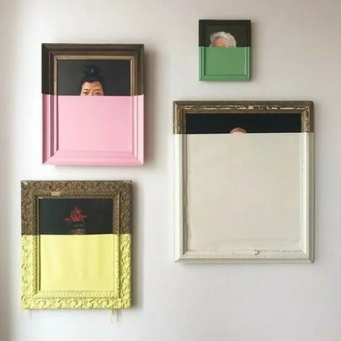 Es hora de arruinar algunas obras de arte por la *~estética~*