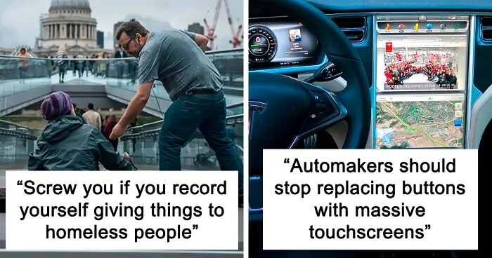 People Are Sharing Their Unpopular Opinions On This Online Group, And Here Are Their 50 Most Interesting Posts