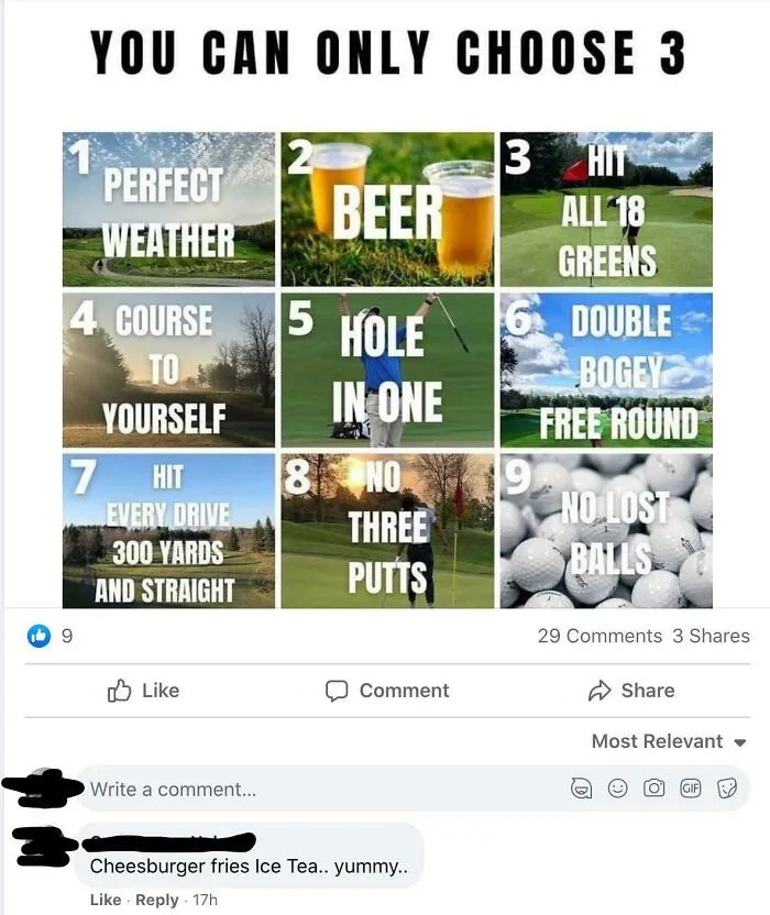 I Mean, She's Not Wrong...