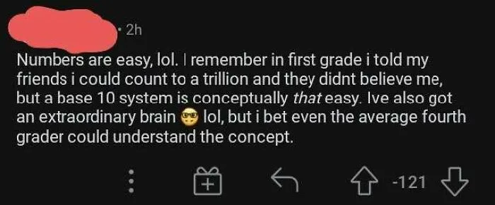 My Man Can Count