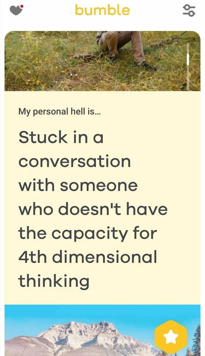 Will Anyone Finally Date This Intellectual?