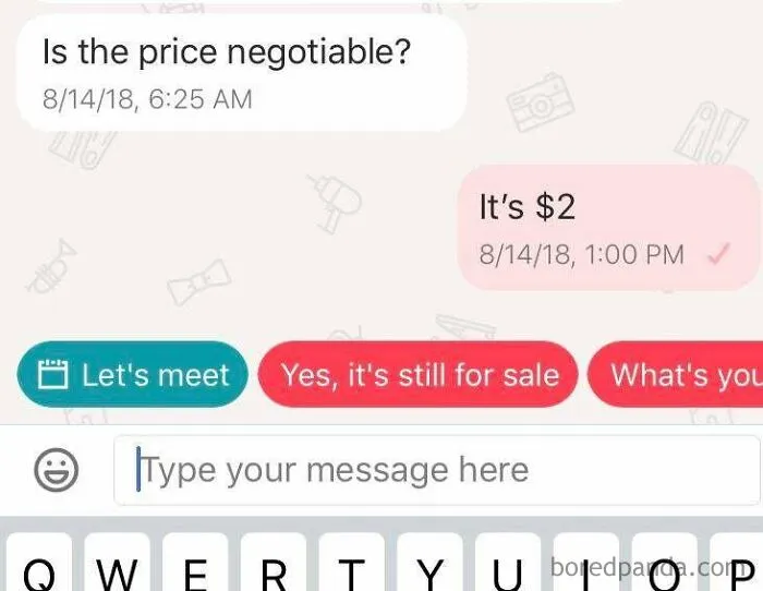 Selling Stuff Online