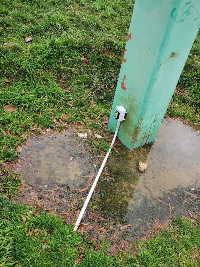 This Is Up To Code Right?