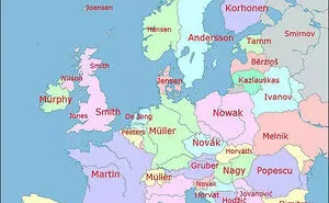30 Informative Maps People Shared On This Group That Might Change Your Perspective On Things (New Pics)