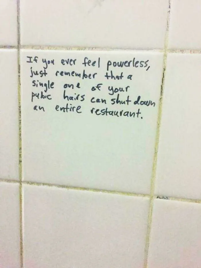 You Have The Power