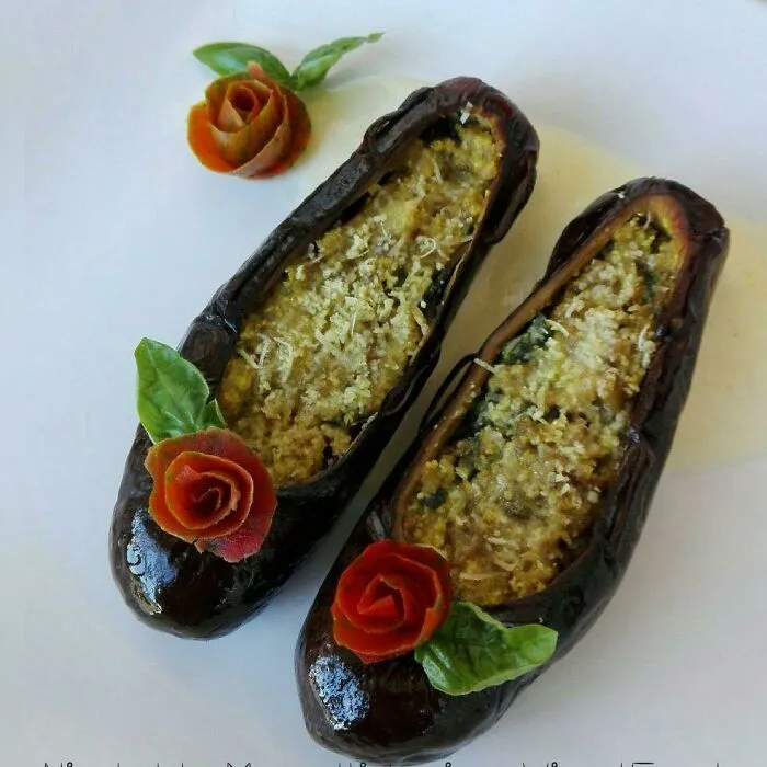 Mmm.. Eggplant Shoes...