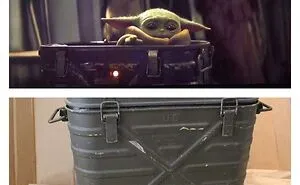People Are Sharing Images Of 'Futuristic' Movie Props That Are Just Regular Items, And It Destroys The Illusion Of Fantasy (30 Pics)