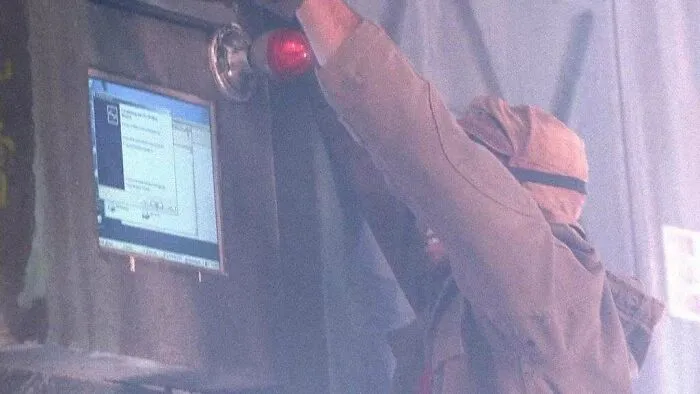 La papelera automatizada en Firefly funciona con Windows 2000