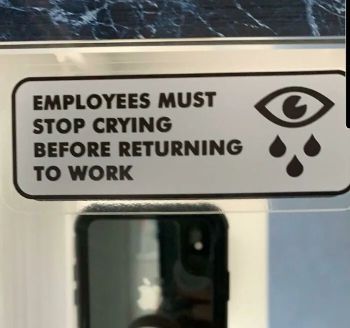 Thanks, Management!