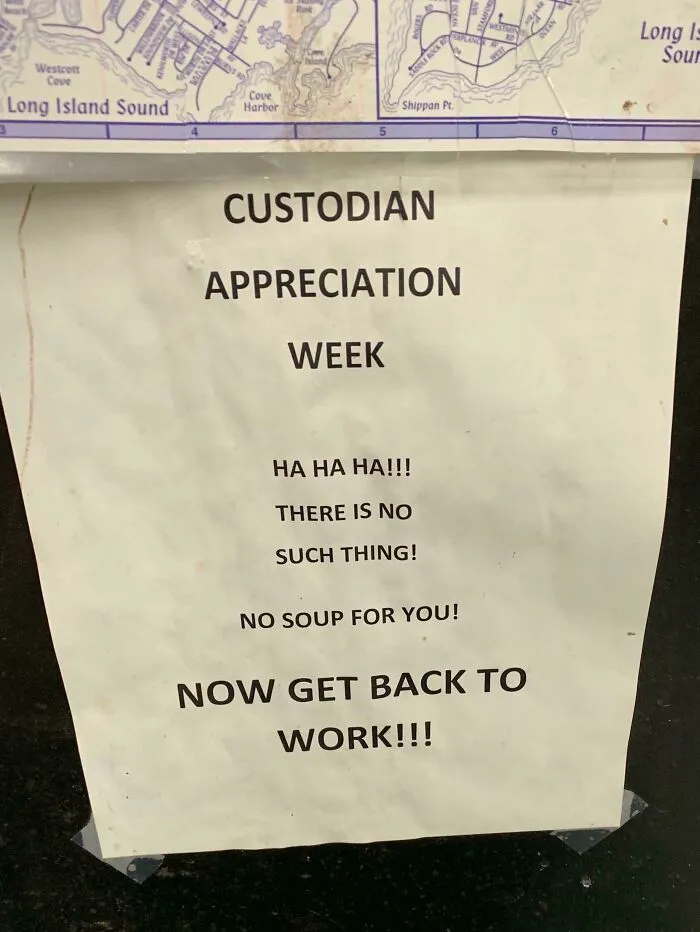 En una escuela secundaria que visité recientemente