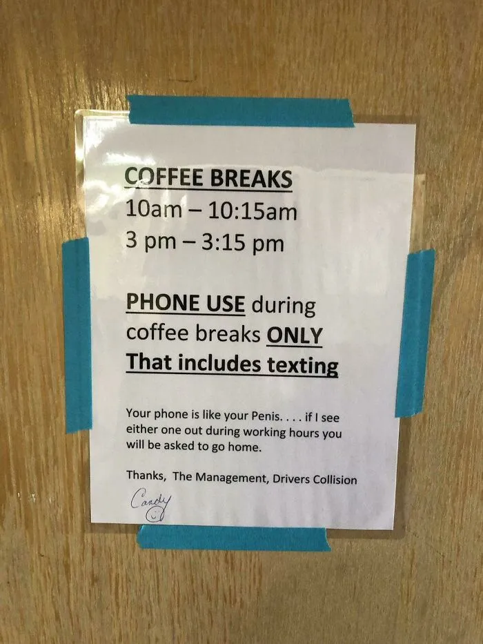 Candy Is Not Jerkin’ Around