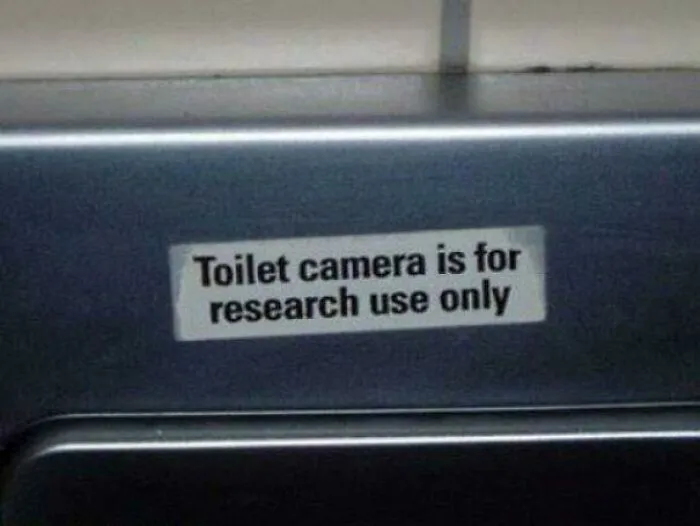 I Hope It's Not Pointed At The 'Right' Direction