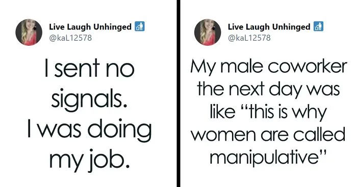 Female Bartender 'Tricks' A Male Customer Who Harassed Her, Her Coworker Says 'This Is Why Men Say Women Are Manipulative'